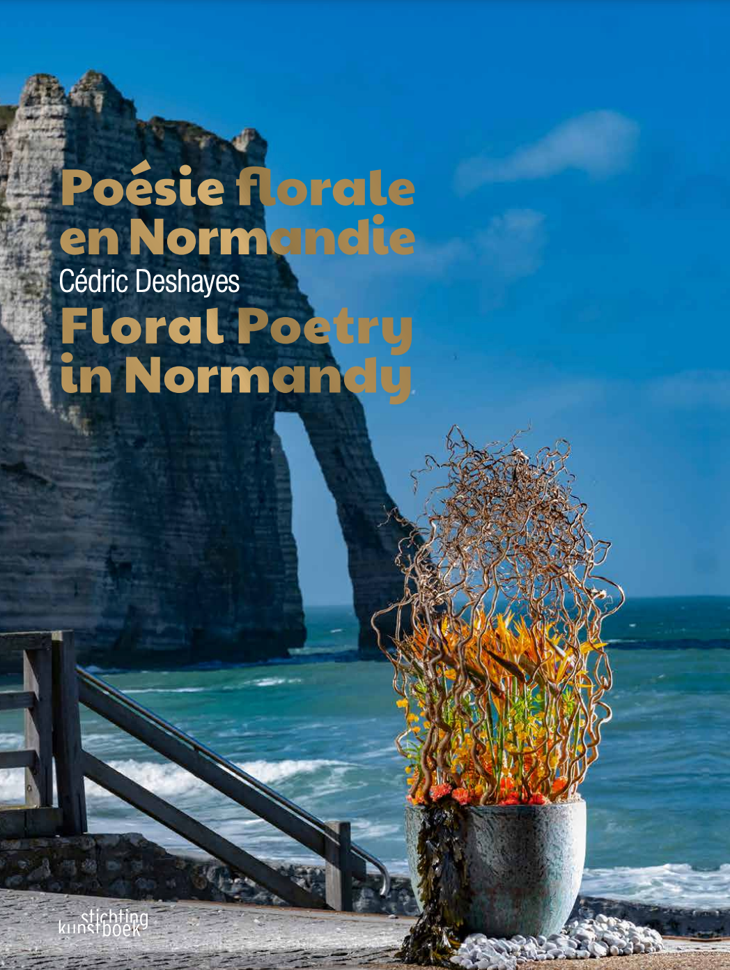 "Poésie florale en Normandie" par Cédric Deshayes